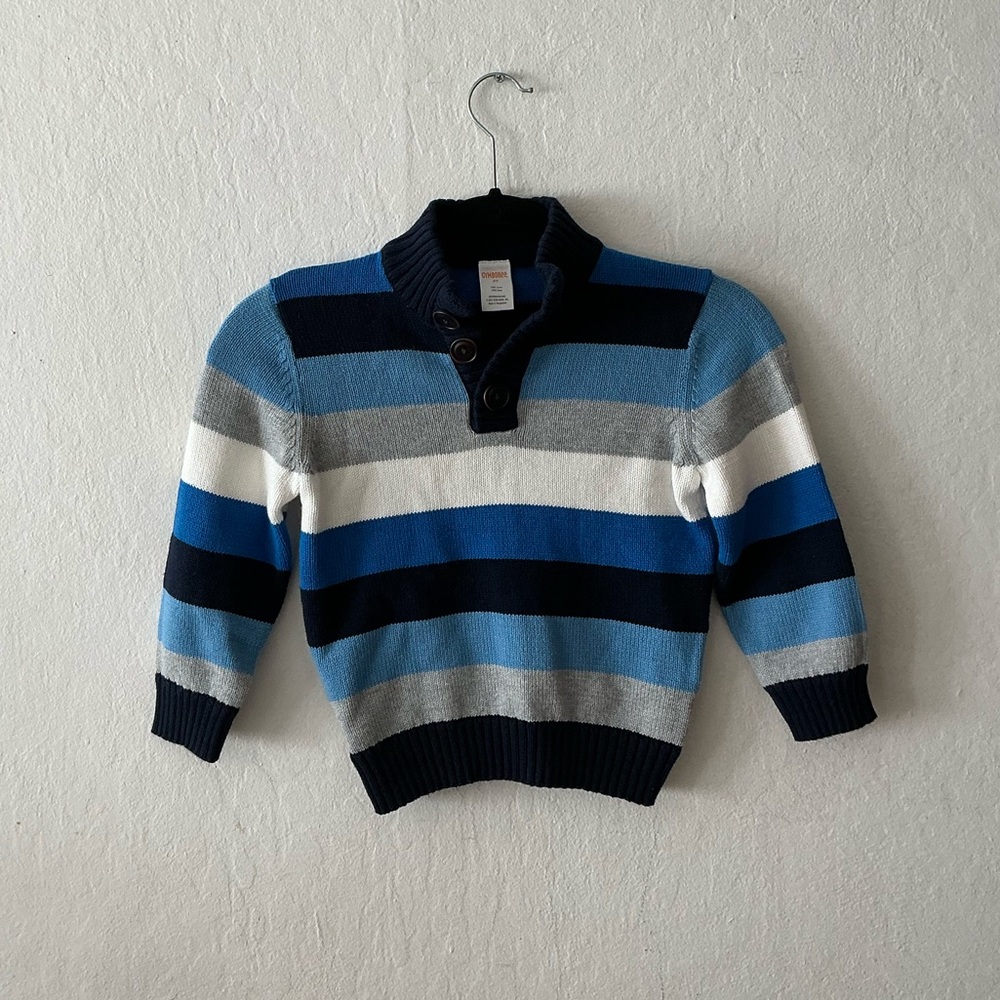 Gymboree Stripe Sweater for Kids